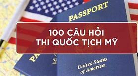 Bài Học Thi Quốc Tịch Mỹ 2022 Mới Nhất Tiếng Việt