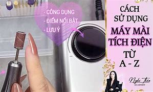 Cách Sử Dụng Máy Thần Thánh Tích Điện Mini 2 In 1