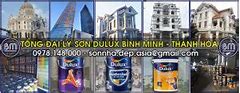 Đại Lý Sơn Dulux Tại Thanh Hóa