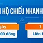 Đăng Ký Hộ Chiếu Online Dichvucong