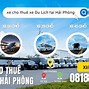 Dịch Vụ Xe Du Lịch Tiếng Anh Là Gì