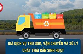 Giá Thu Gom Rác Thải Sinh Hoạt Tại Hà Nội