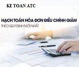 Hạch Toán Hóa Đơn Điều Chỉnh Giảm Doanh Thu Năm Trước Trên Misa