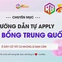 Học Bổng Thạc Sĩ Trung Quốc 2022 Tphcm Học