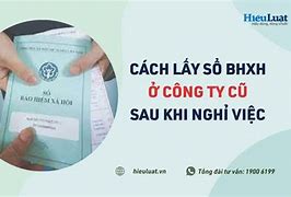 Làm Lại Sổ Bảo Hiểm Cần Những Giấy Tờ Gì