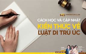 Luật Di Trú Úc