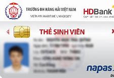 Thẻ Sinh Viên Tích Hợp Thẻ Ngân Hàng