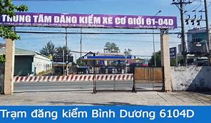 Trung Tâm Đăng Kiểm Bình Dương Gần Nhất Orange County