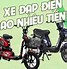 Xe Đạp Điện Của Nhật Giá Bao Nhiêu